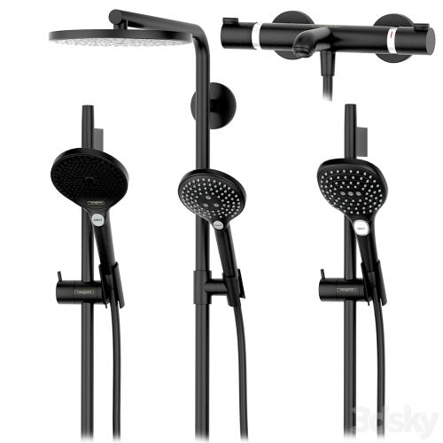 Refill HANSGROHE Set 1 | Ecostat | Metropol | Talis with adjustable shower head