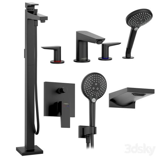 Refill HANSGROHE Set 1 | Ecostat | Metropol | Talis with adjustable shower head