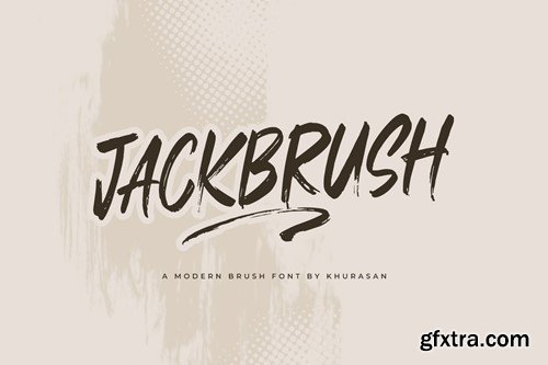 Jackbrush ML6KKUP