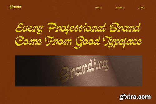 Balleya Vintage Script Font QFQ7GX5