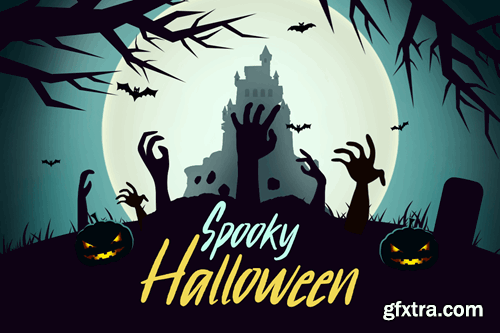 Scary History - Scary Halloween Font LDSZ4DD