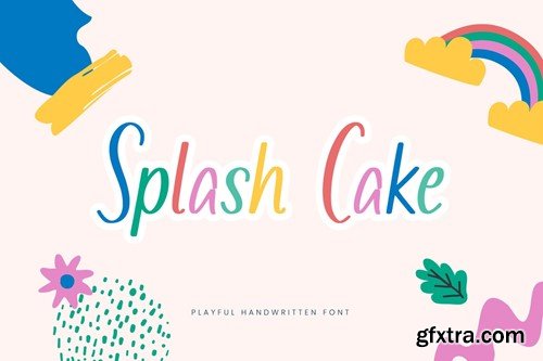 Splash Cakes EWM4UKJ