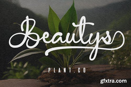 Cantens Casual Script Font Duo J3PXZYF