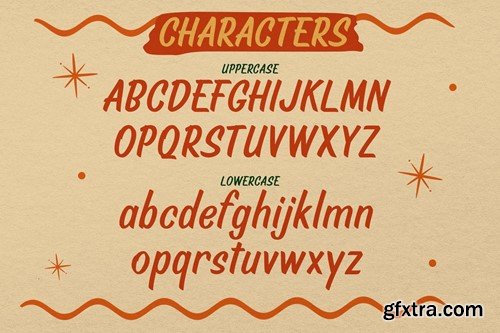 Kanoz Brush Font 47PQD8L