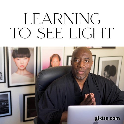 The Portrait Masters - The Ultimate Lighting Course: Learning To See Light