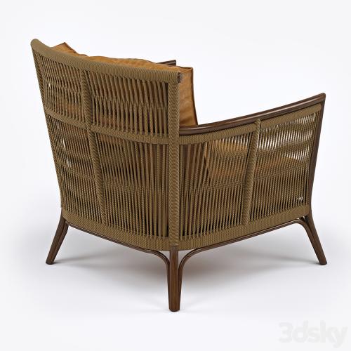 PALECHEK Bolero Lounge Chair