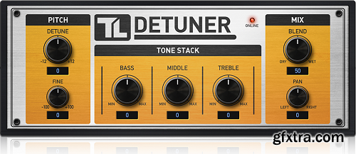 ToneLib TL Detuner v1.0.1