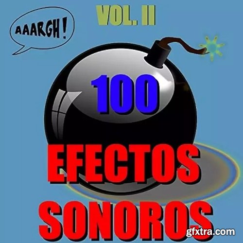 D.R. 100 Efectos Sonoros Vol II