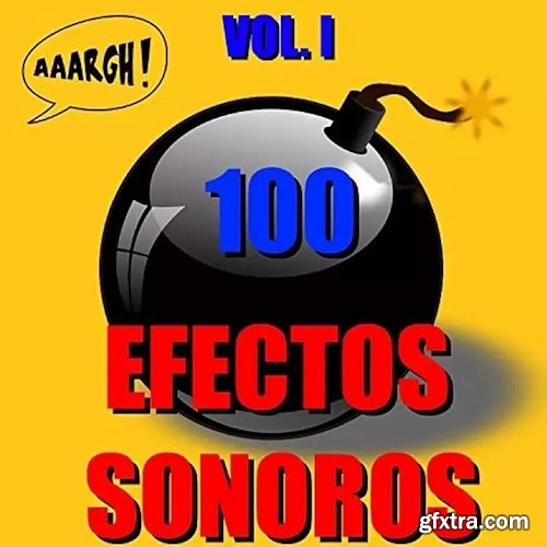 D.R. 100 Efectos Sonoros Vol I