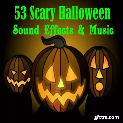 Hollywood Studio Sound Effects 53 Scary Halloween Sound Effects & Music