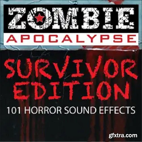 Halloween FX Productions 101 Horror Sound Effects