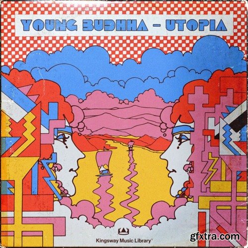 Kingsway Music Library Young Buddha Utopia (Compositions and Stems)