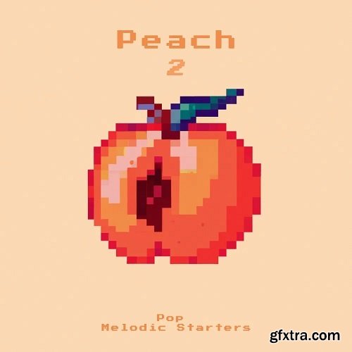 Wethesound Peach Vol 2 - Pop Melodic Starters