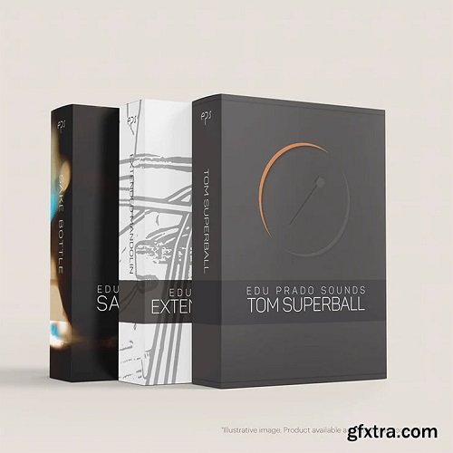 Edu Prado Sounds Texture Bundle