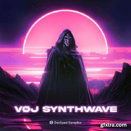 Decliped Samples VOJ Synthwave