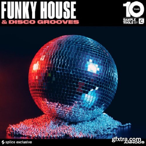 Sample Tools by Cr2 Funky House and Disco Grooves