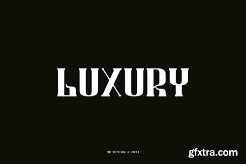 Mexrow - Premium & Luxury Font VJYJWTB