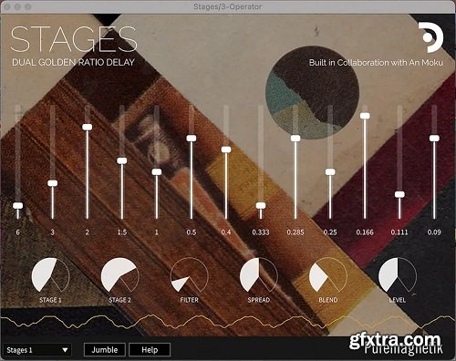 Puremagnetik Stages v1.0.1