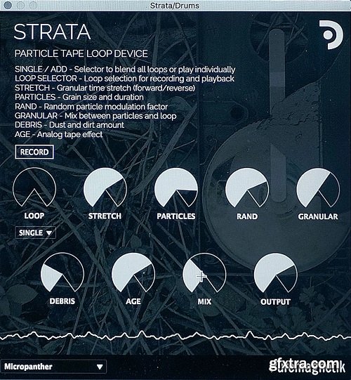 Puremagnetik Strata v1.0.1