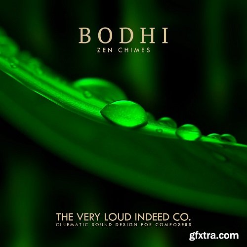 The Very Loud Indeed Co Bodhi Zen Chimes