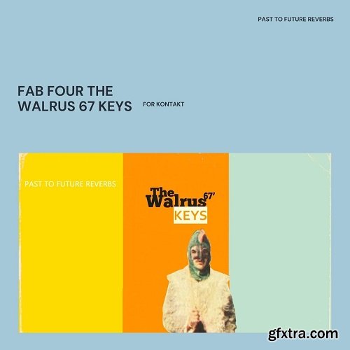 PastToFutureReverbs Fab Four The Walrus '67 Keys