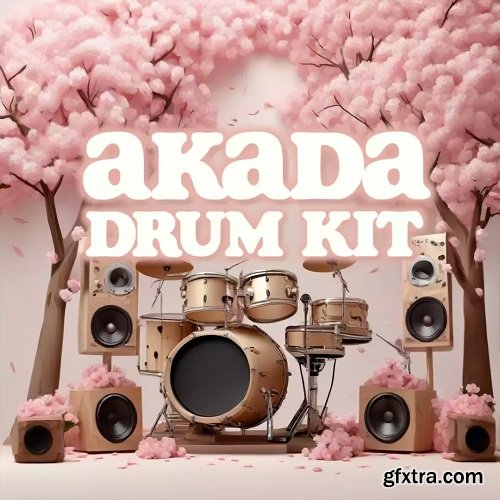 Tumfy Akada Drum Kit