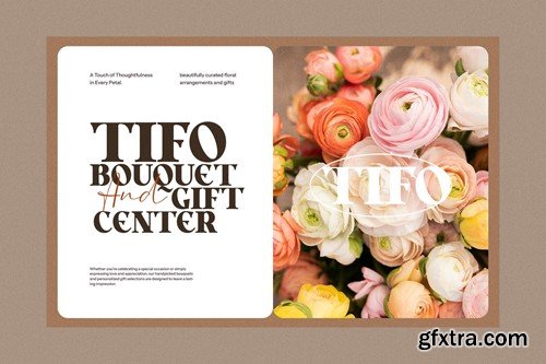 Vacilo - Elegant Serif Font X9GGK3R