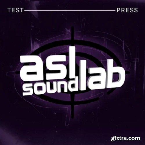 Test Press ASL SoundLab DnB