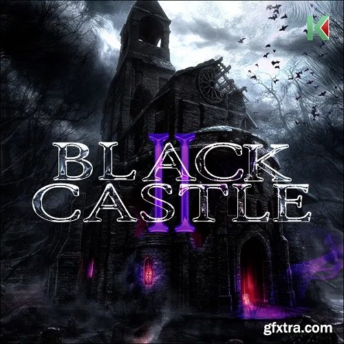 Kryptic Samples Black Castle 2