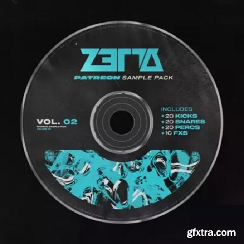 Zetta Patreon Sample Pack Vol 2