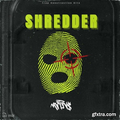 Mvtivs Shredder