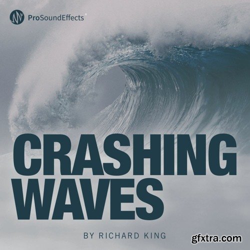 Pro Sound Effects Crashing Waves