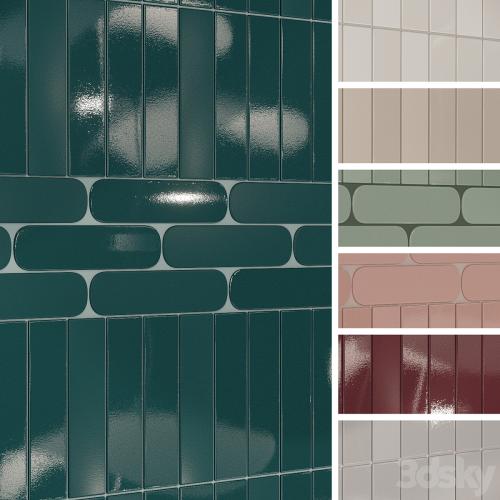 Wall tiles WOW Grace