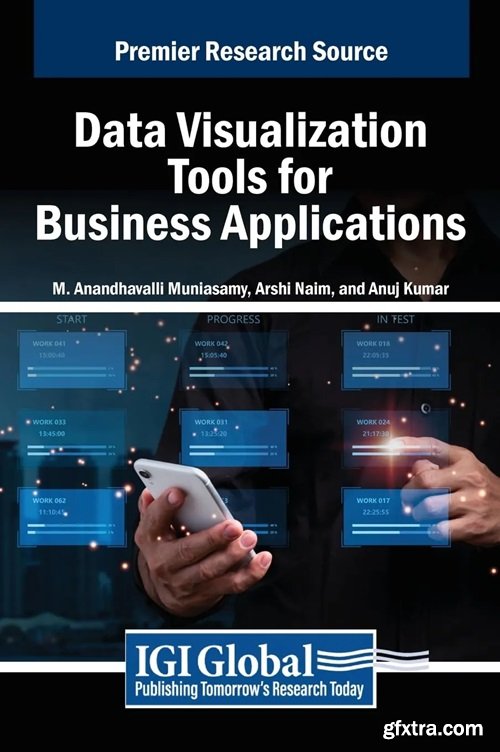 Data Visualization Tools for Business Applications