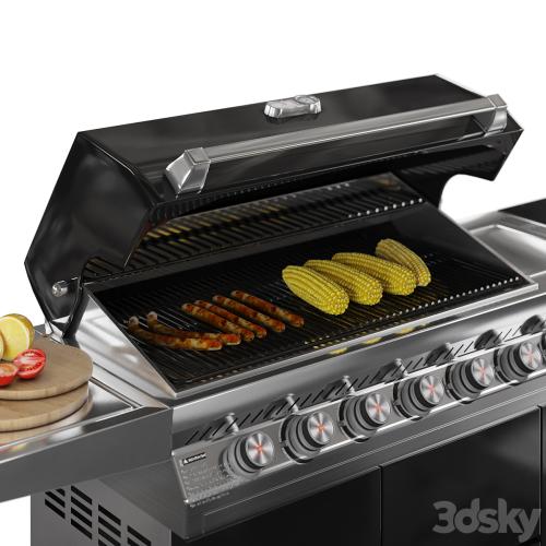 Whistler Outdoor Grill