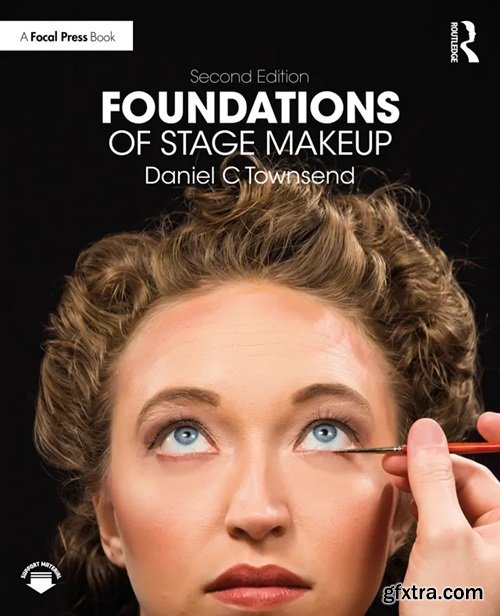 Foundations of Stage Makeup, 2nd Edition