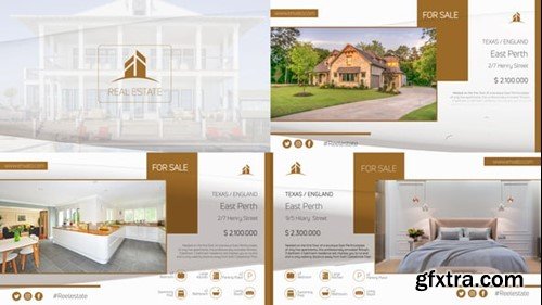 Videohive Real Estate 54853317