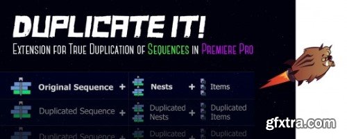 Aescripts Duplicate It! v1.0.1