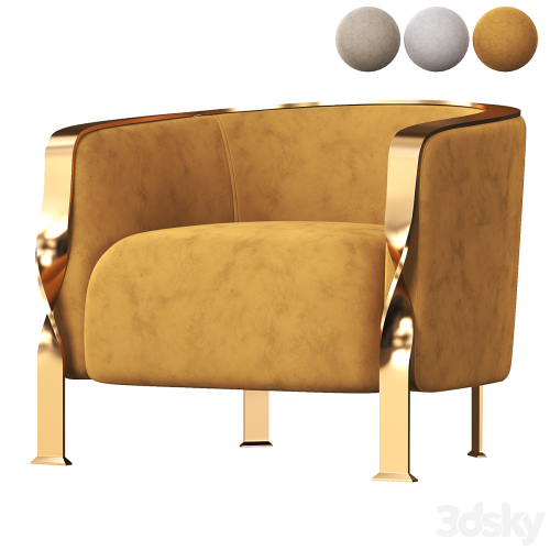 Rugiano_Paris_Armchair