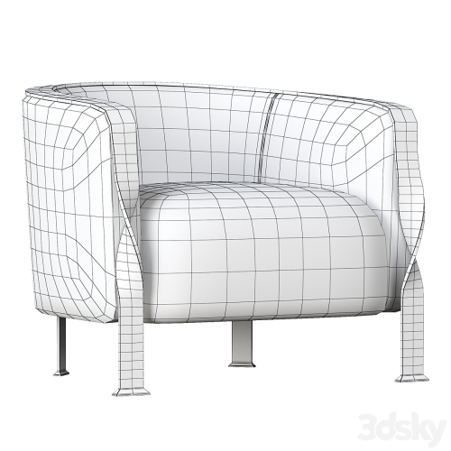 Rugiano_Paris_Armchair