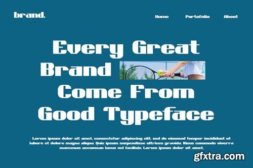 Galecy Modern Sport Font 3A2ELTJ