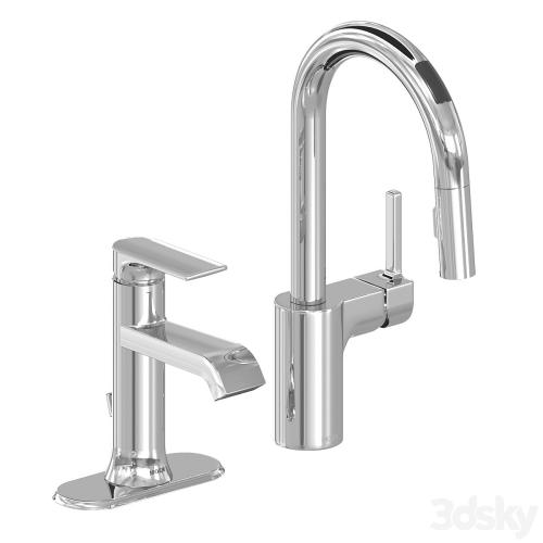 Moen bathroom kitchen faucet tap