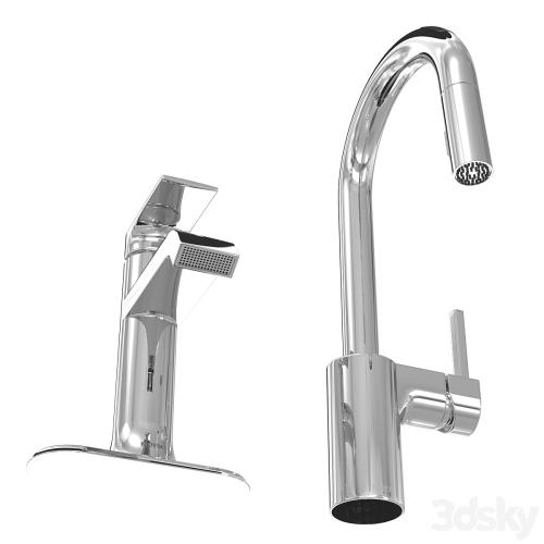 Moen bathroom kitchen faucet tap