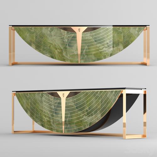 Visionnaire Equinox Bar Console