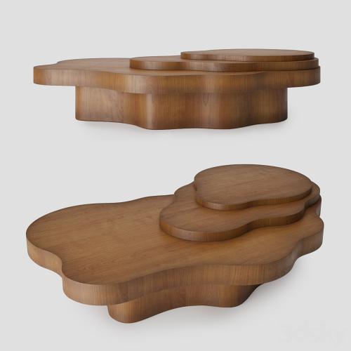 Mesa coffee table