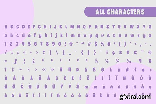 Gefarin Rounded M3YV45F