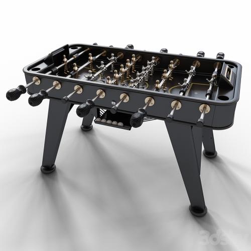 Football table RS 2 Barcelona Gold