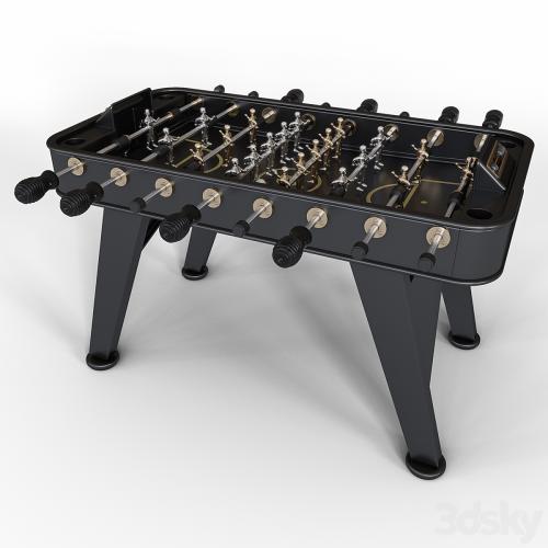 Football table RS 2 Barcelona Gold