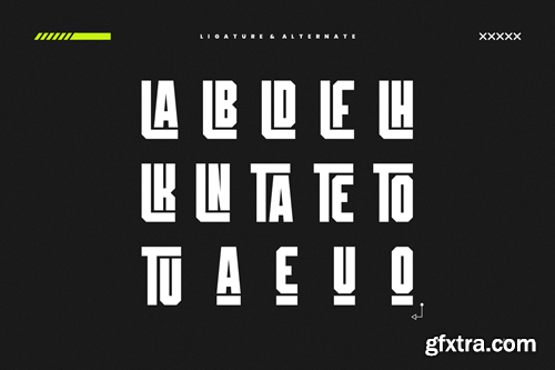 Watobold - Sport & Condensed Sans GD9TYZK