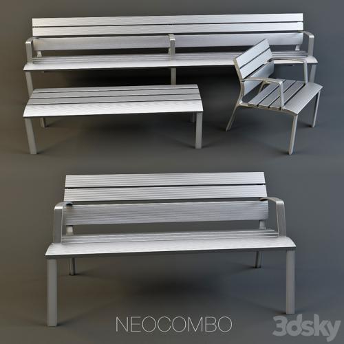 Bench Neocombo